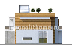 Проект дома Магма-2 — 4